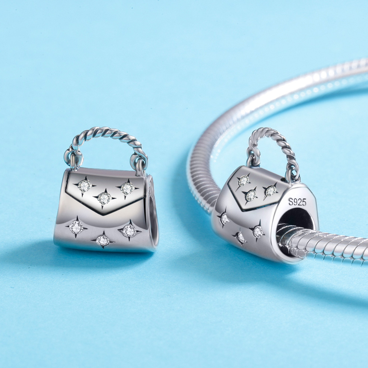 Pandora Style Elegante boodschappentas Bedel - SCC607