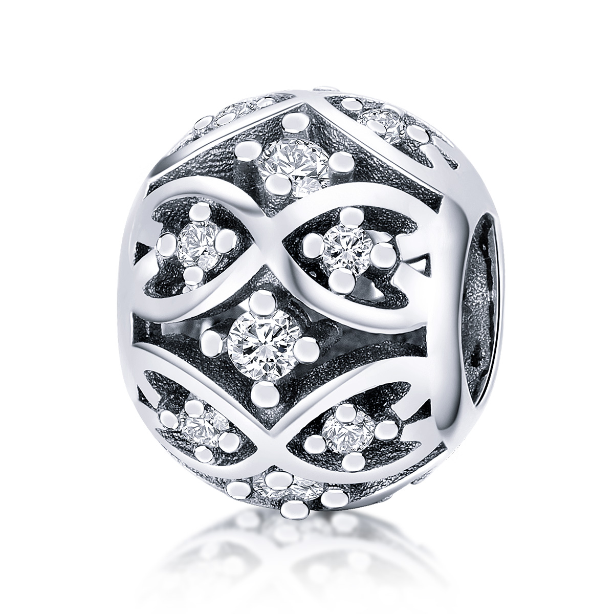 Pandora Style Elegantie Bedel - SCC732 Pandora Style Elegantie Bedel - SCC732