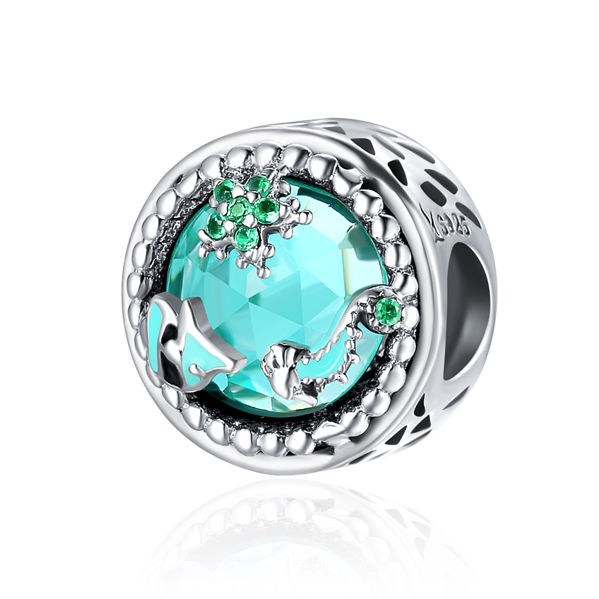 Pandora Style Heldere sterren Bedel - SCC246 Pandora Style Heldere sterren Bedel - SCC246