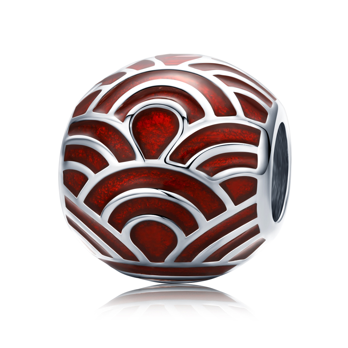 Pandora Style Kleurrijk Bedel - BSC133 Pandora Style Kleurrijk Bedel - BSC133