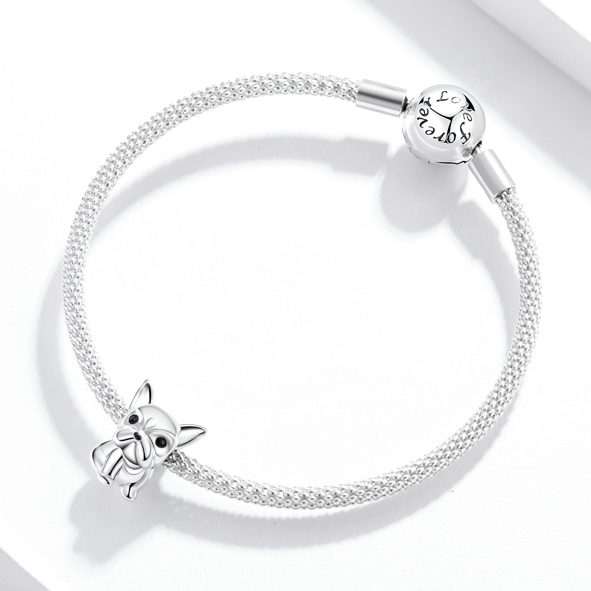 Pandora Style Leuke fee Bedel - SCC1599