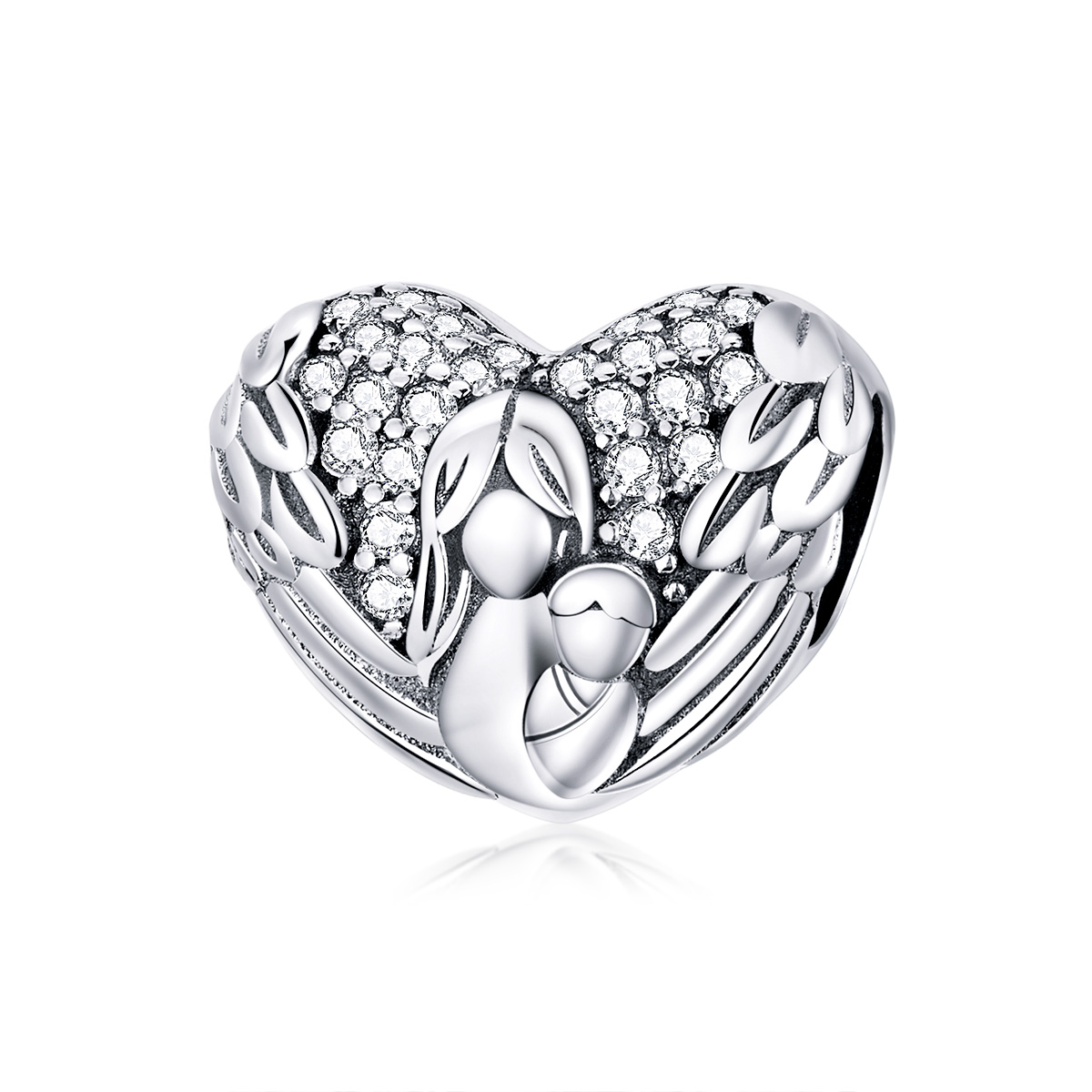 Pandora Style liefde cameo's Bedel - SCC1462 Pandora Style liefde cameo's Bedel - SCC1462