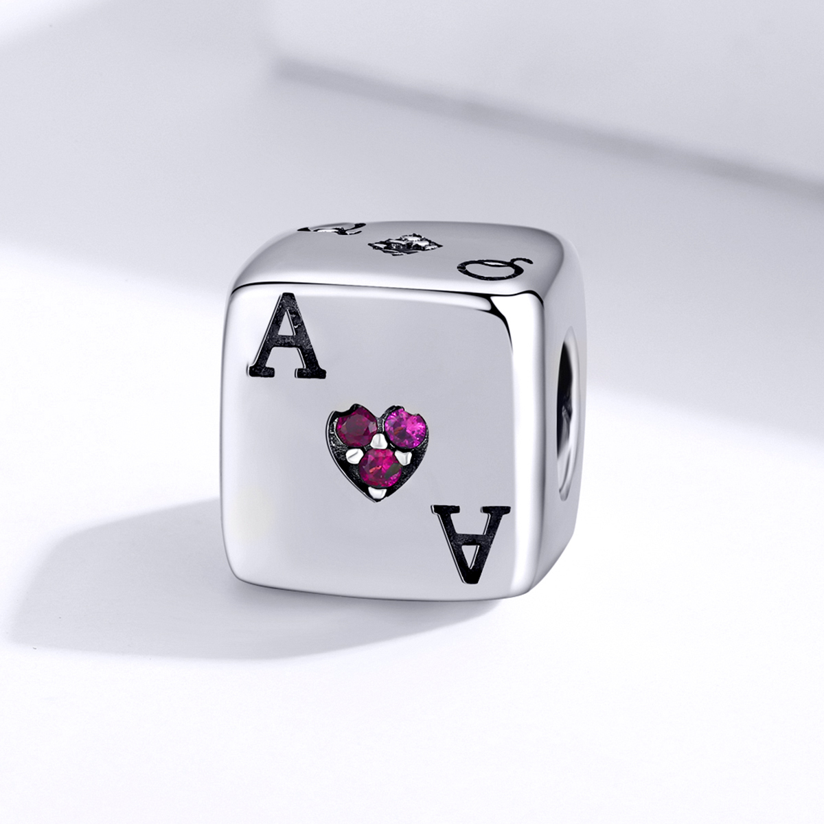 Pandora Style liefde dobbelstenen Bedel - SCC1440