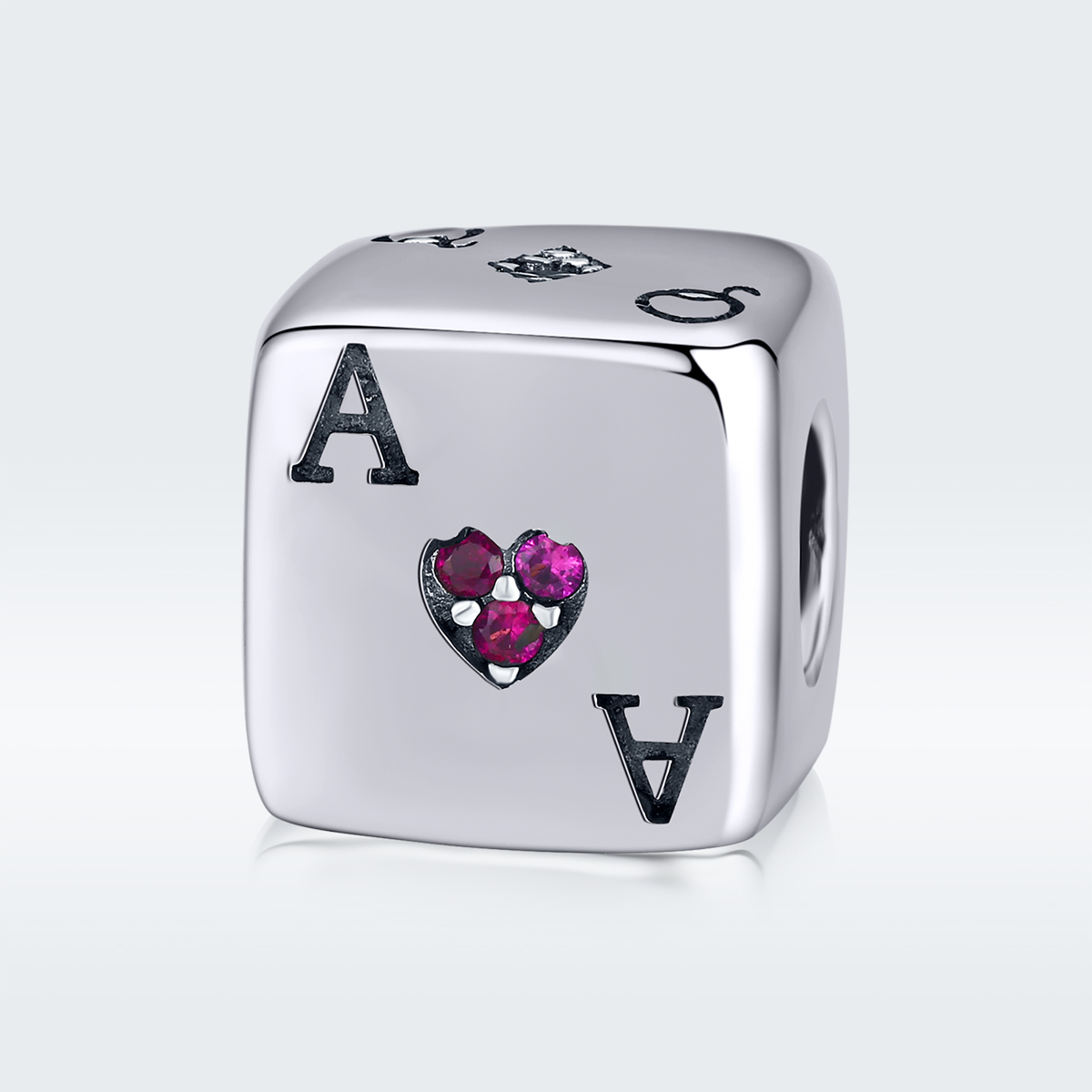 Pandora Style liefde dobbelstenen Bedel - SCC1440