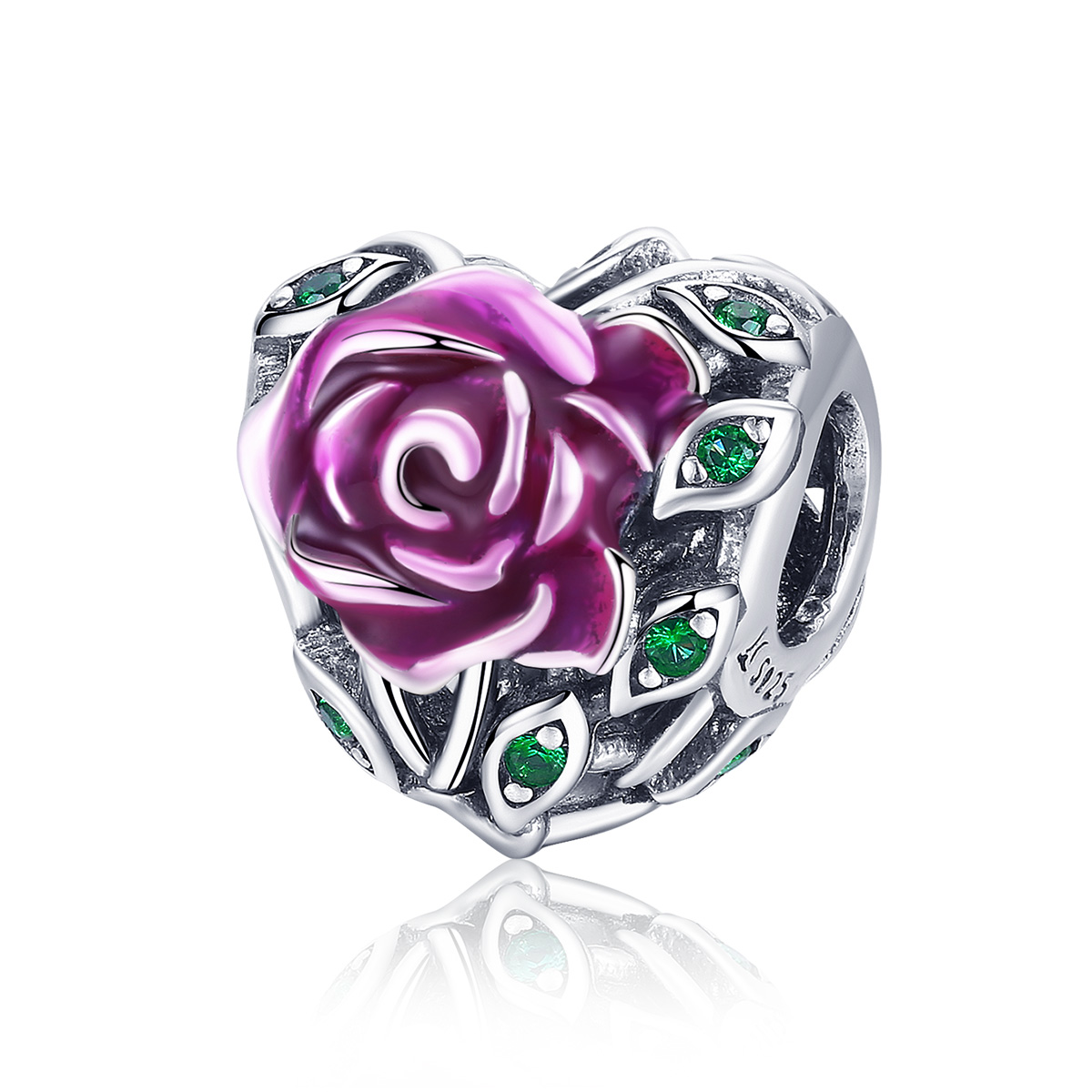 Pandora Style Nam Hart toe Bedel - SCC927 Pandora Style Nam Hart toe Bedel - SCC927