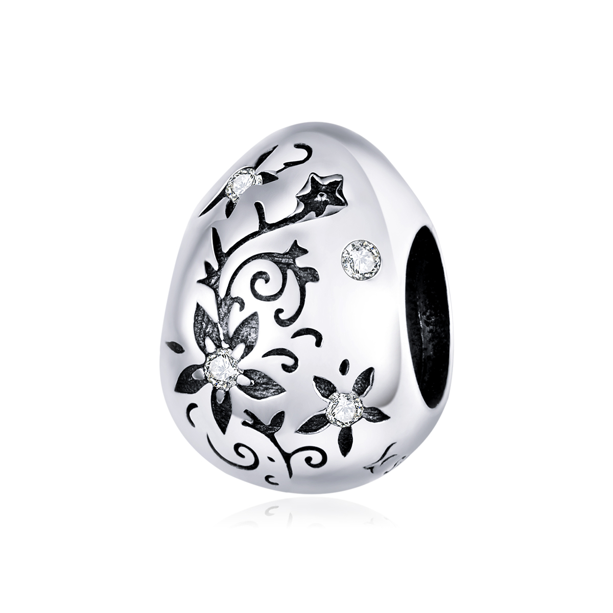 Pandora Style Retro Paasei Bedel - SCC1466 Pandora Style Retro Paasei Bedel - SCC1466