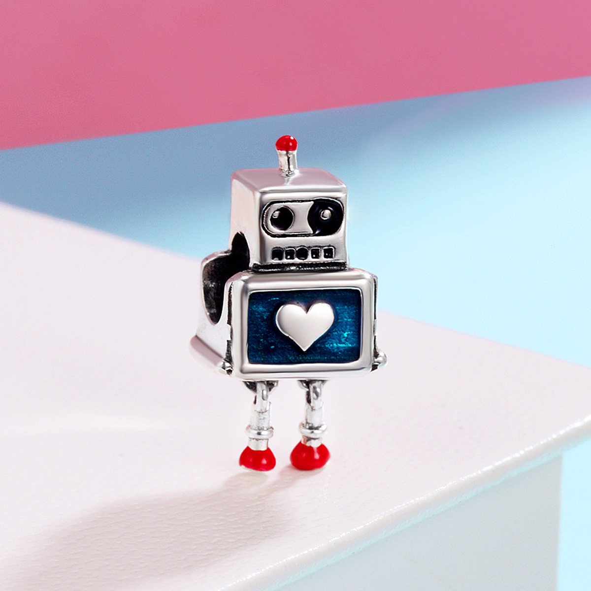 Pandora Style Robot Bedel - SCC346