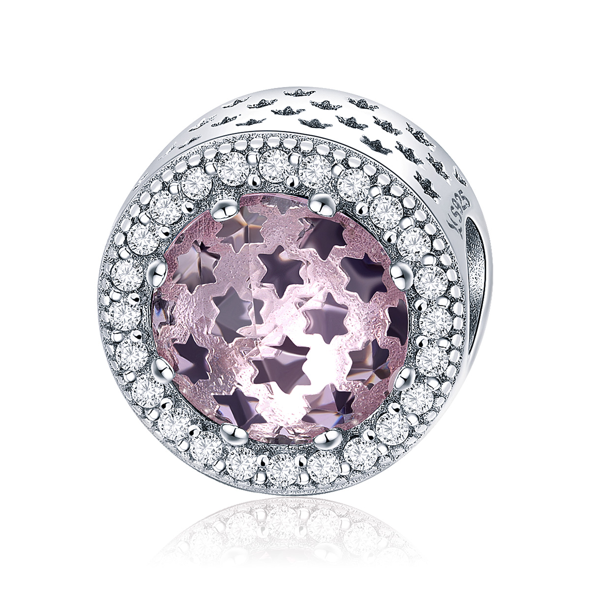 Pandora Style Sterrenhemel Bedel - SCC731 Pandora Style Sterrenhemel Bedel - SCC731