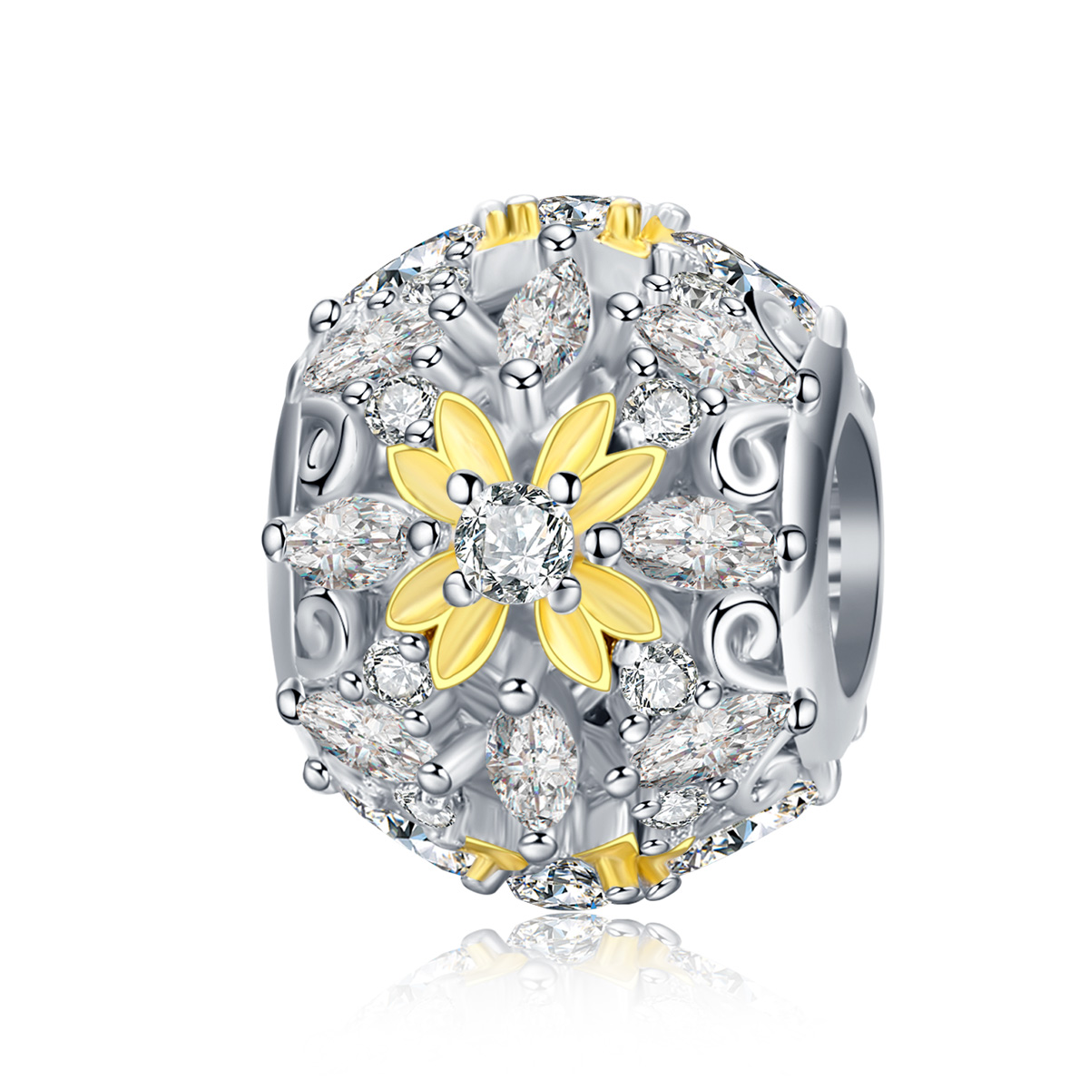Pandora Style stralend leven Bedel - SCC1333 Pandora Style stralend leven Bedel - SCC1333