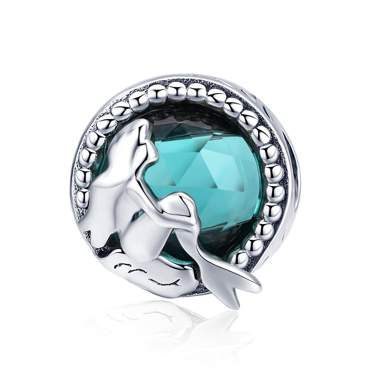 Pandora Style Zeemeermin ontbreekt Bedel - SCC894 Pandora Style Zeemeermin ontbreekt Bedel - SCC894