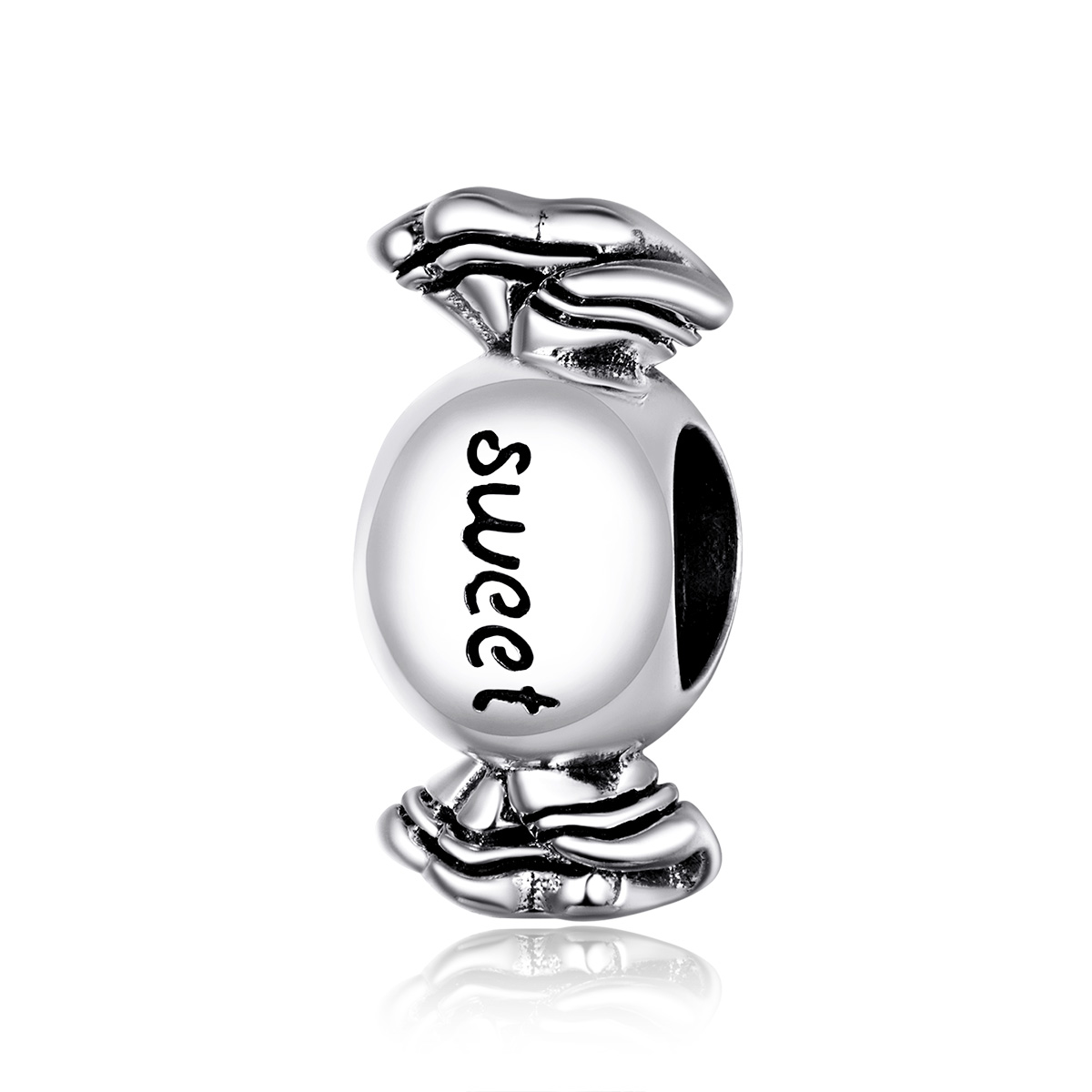 Pandora Style Zoet snoep Bedel - BSC353 Pandora Style Zoet snoep Bedel - BSC353