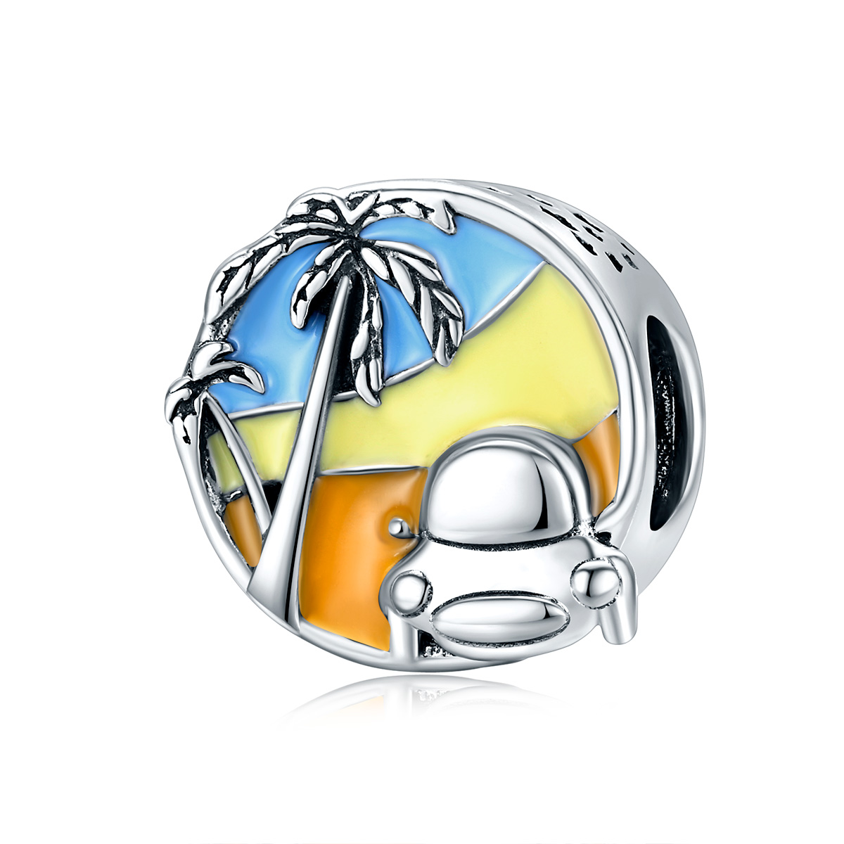 Pandora Style Zomerreis Bedel - SCC1530 Pandora Style Zomerreis Bedel - SCC1530