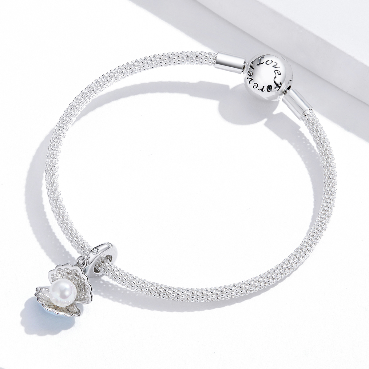 Pandora Style Legende van de zee Hangende Bedel - BSC242