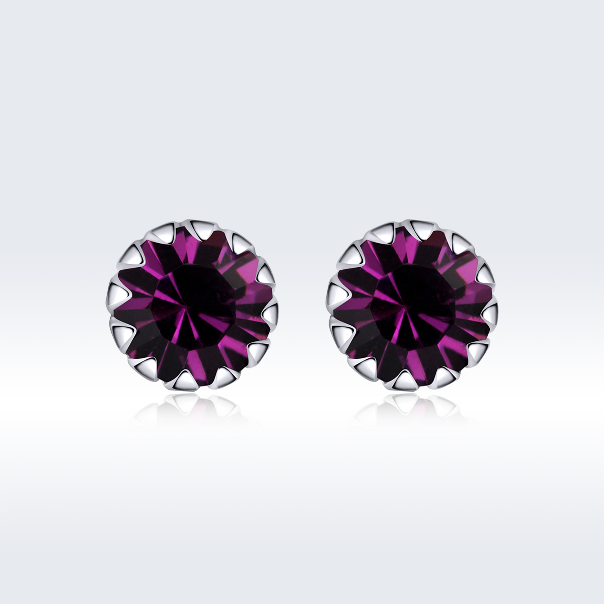 Pandora Style Grote speciale zus Oorknopjes - SCE862-2 Pandora Style Grote speciale zus Oorknopjes - SCE862-2