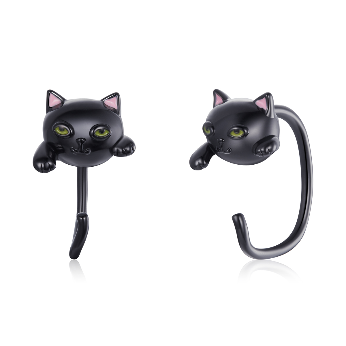 Pandora Style Kat Oorknopjes - SCE1125