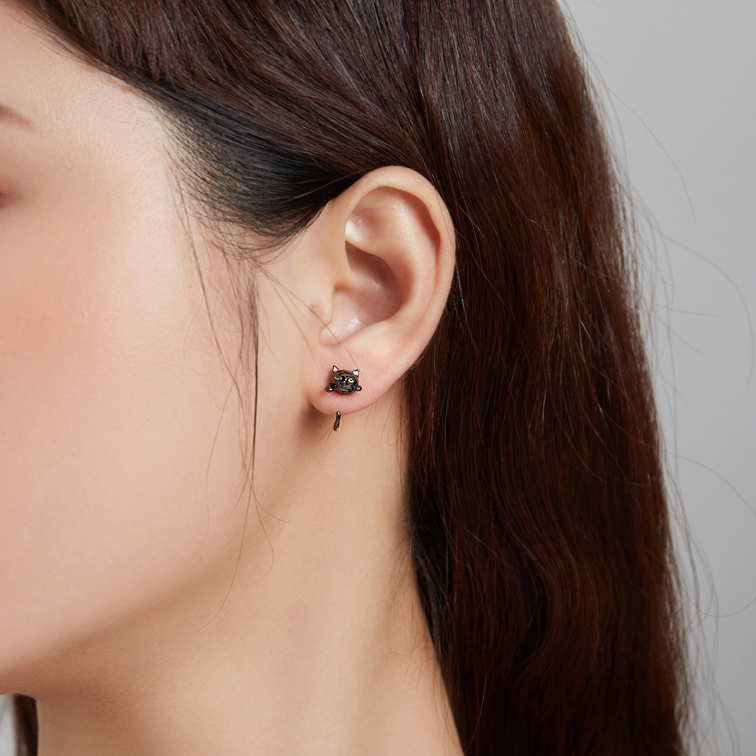 Pandora Style Kat Oorknopjes - SCE1125