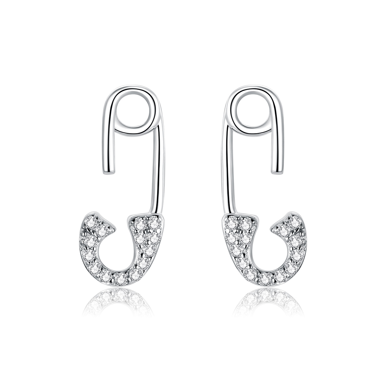 Pandora Style liefdesspeld Oorknopjes - BSE284 Pandora Style liefdesspeld Oorknopjes - BSE284