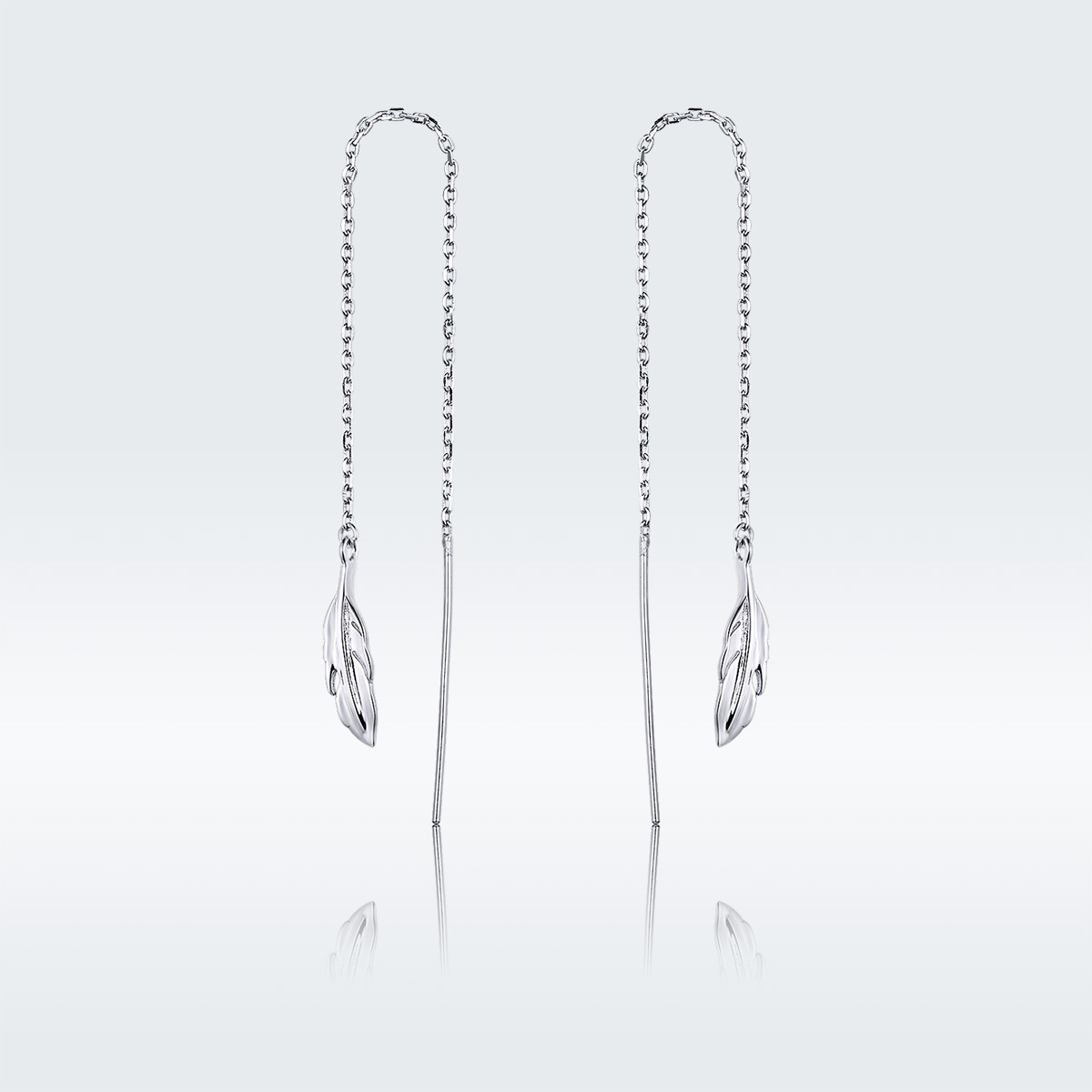 Pandora Style Veer Oorhangers - SCE786 Pandora Style Veer Oorhangers - SCE786