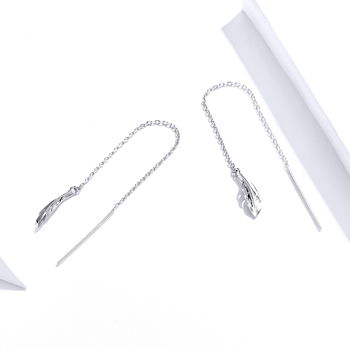 Pandora Style Veer Oorhangers - SCE786