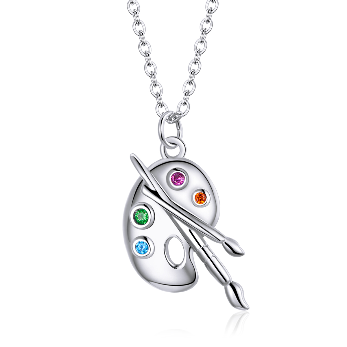 Pandora Style Artistiek leven Chain Ketting - SCN457 Pandora Style Artistiek leven Chain Ketting - SCN457