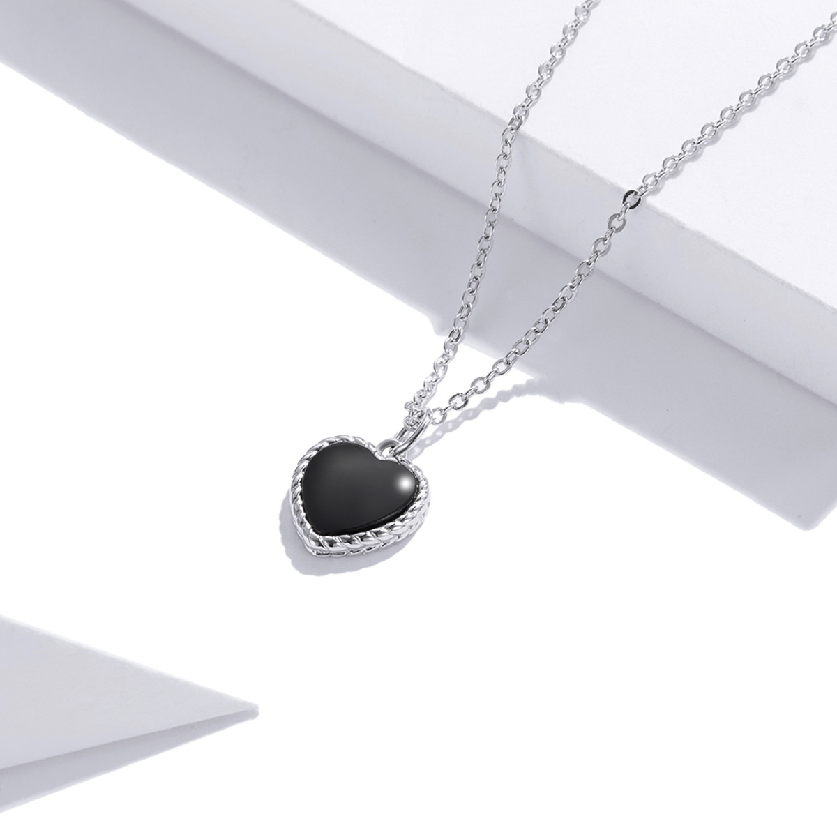 Pandora Style Liefde Agaat Chain Ketting - SCN443