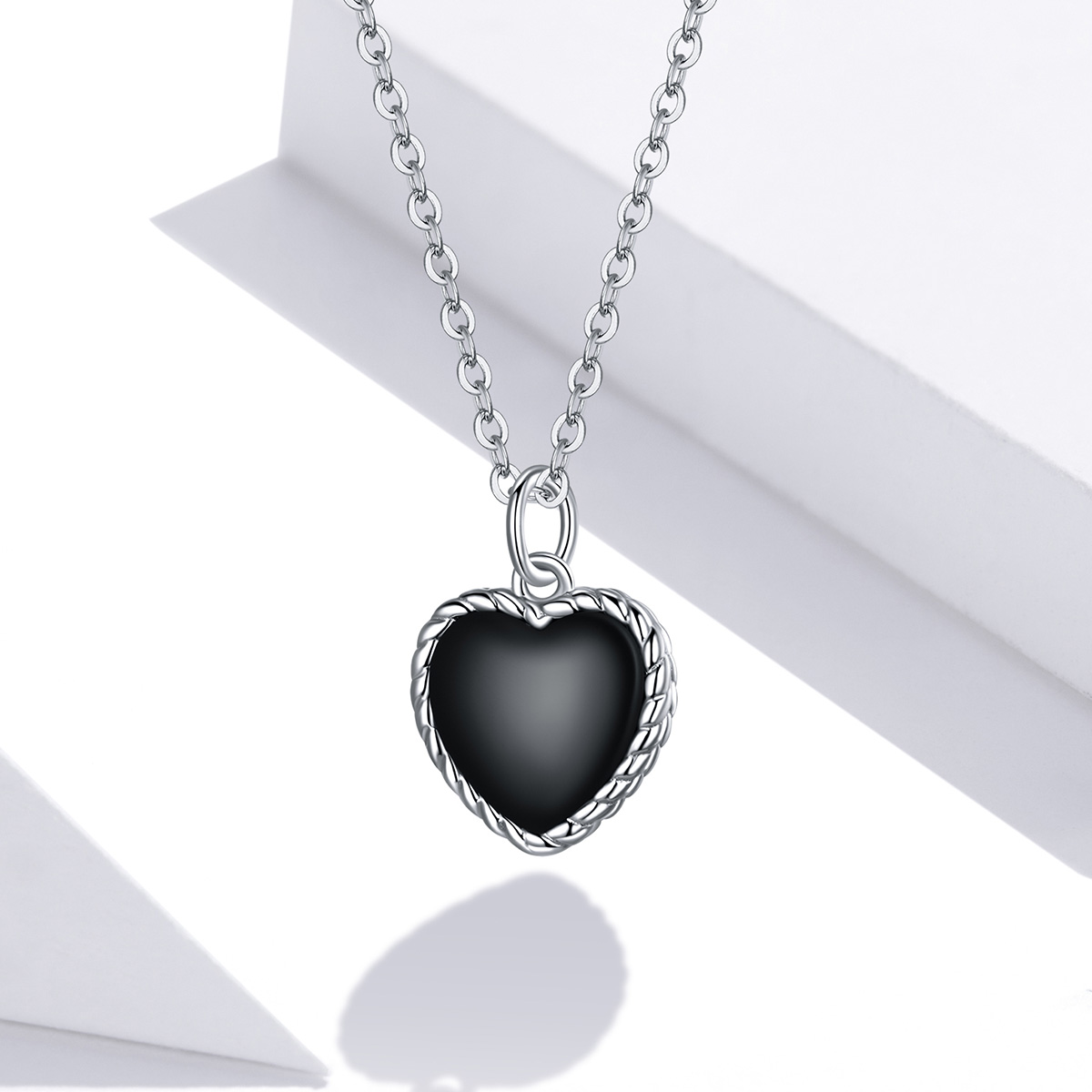 Pandora Style Liefde Agaat Chain Ketting - SCN443