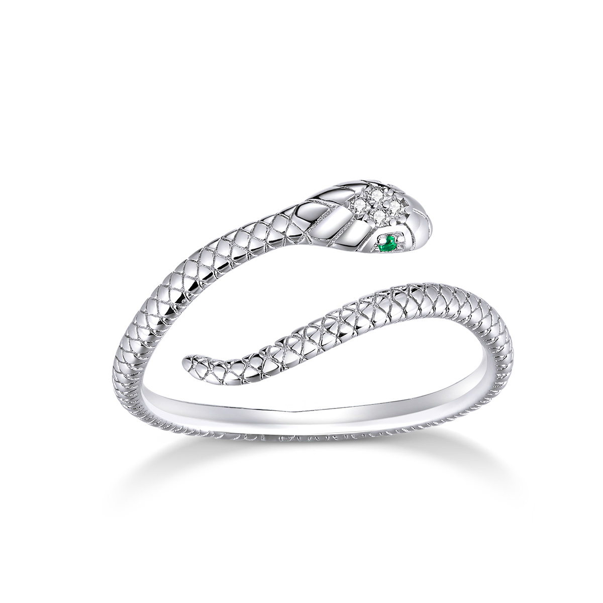 Pandora Style Jargon Open Ring - SCR666 Pandora Style Jargon Open Ring - SCR666