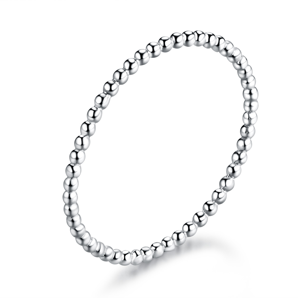 Pandora Style Kralen Ring - SCR574 Pandora Style Kralen Ring - SCR574