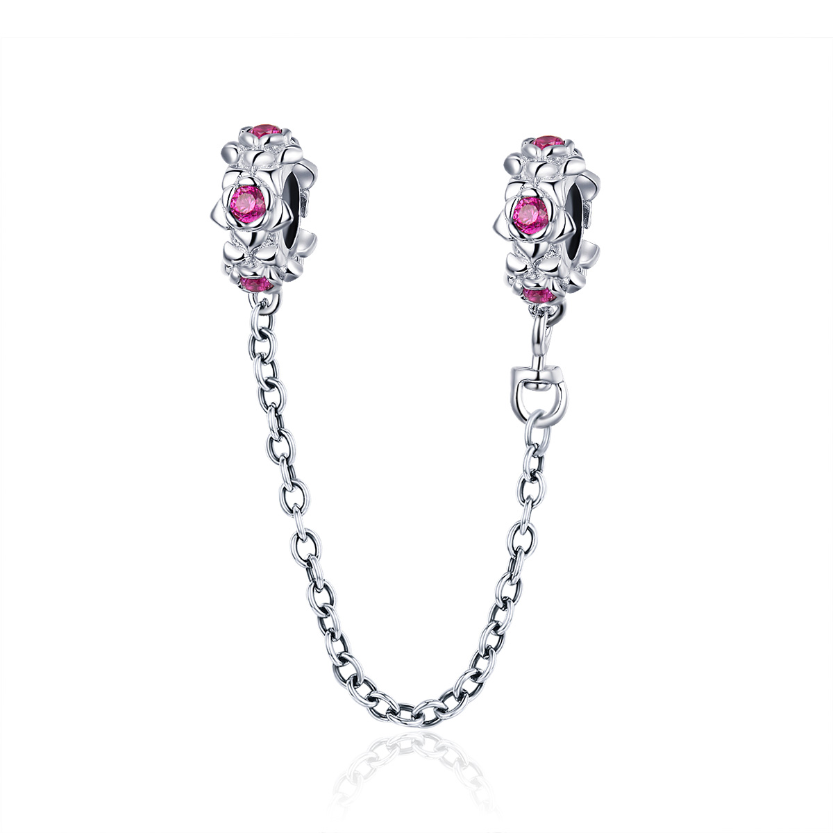 Pandora Style Fairy's Guirlande Veiligheidsketting - BSC035 Pandora Style Fairy's Guirlande Veiligheidsketting - BSC035
