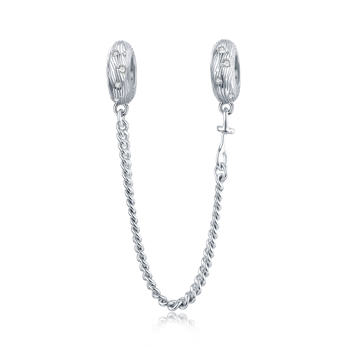 Pandora Style Watergolf Veiligheidsketting - SCC1577 Pandora Style Watergolf Veiligheidsketting - SCC1577