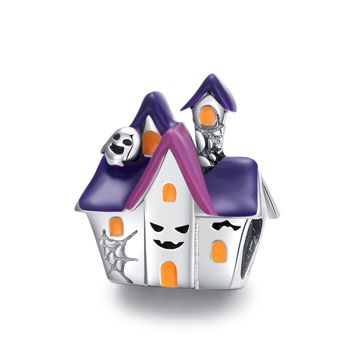 PANDORA Halloween spookhuis Bedel - BSC324 PANDORA Halloween spookhuis Bedel - BSC324