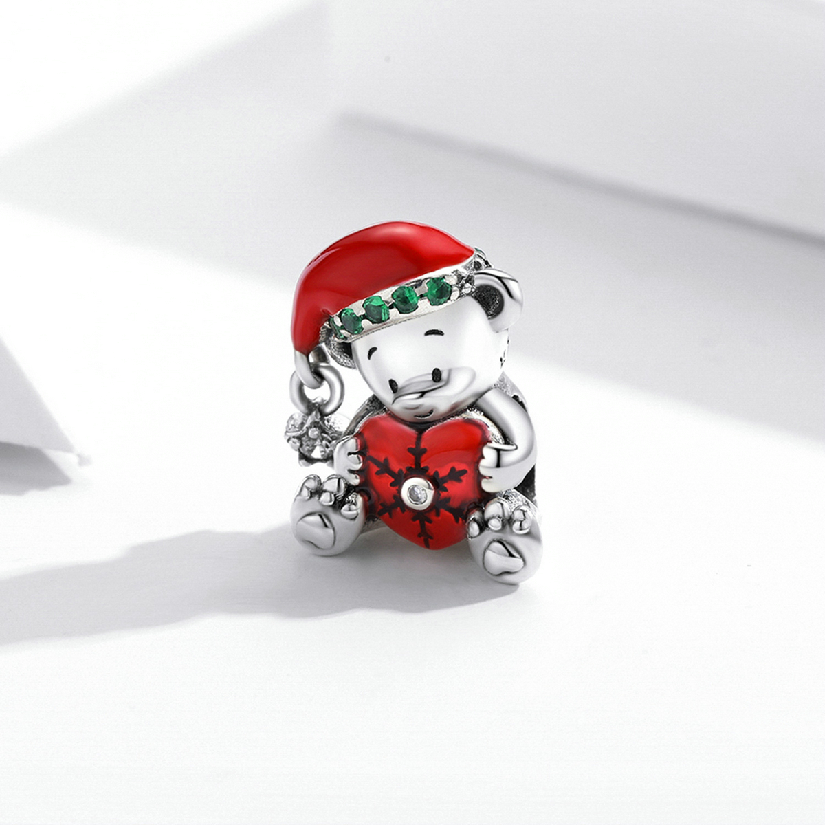 PANDORA Kerstbeer Bedel - SCC2035