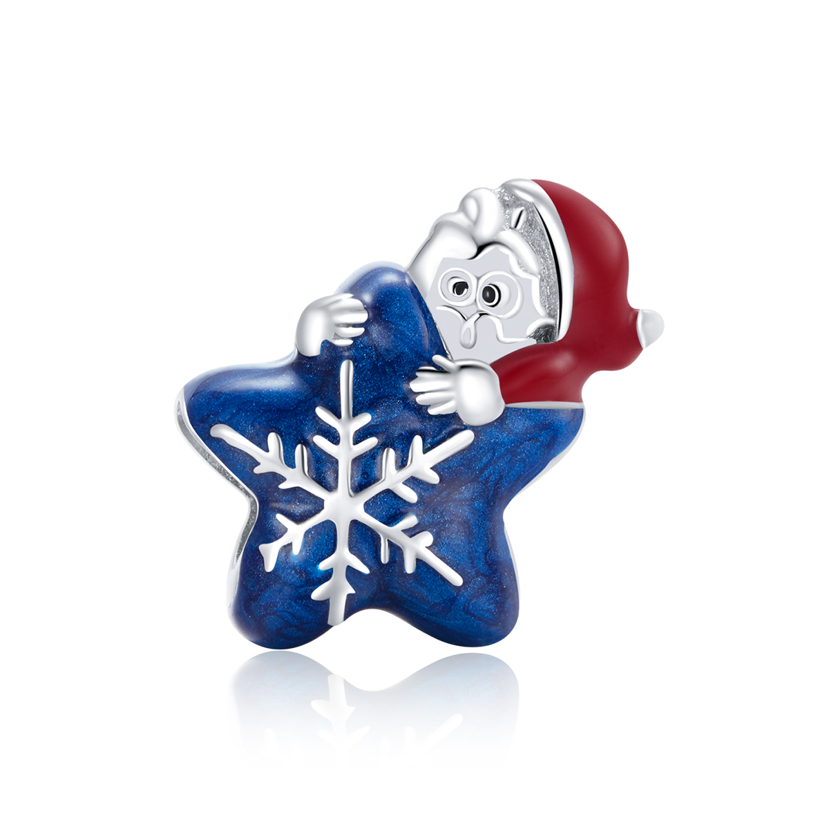 PANDORA Kerstman Bedel - BSC372