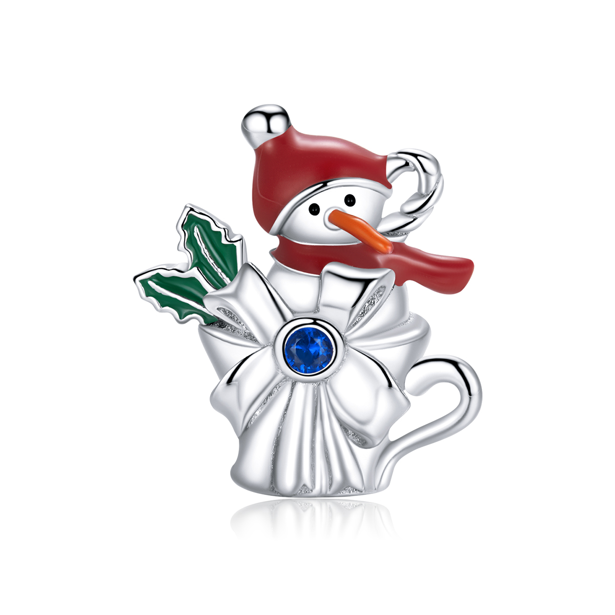 PANDORA Sneeuwpop Cup Bedel - BSC373 PANDORA Sneeuwpop Cup Bedel - BSC373