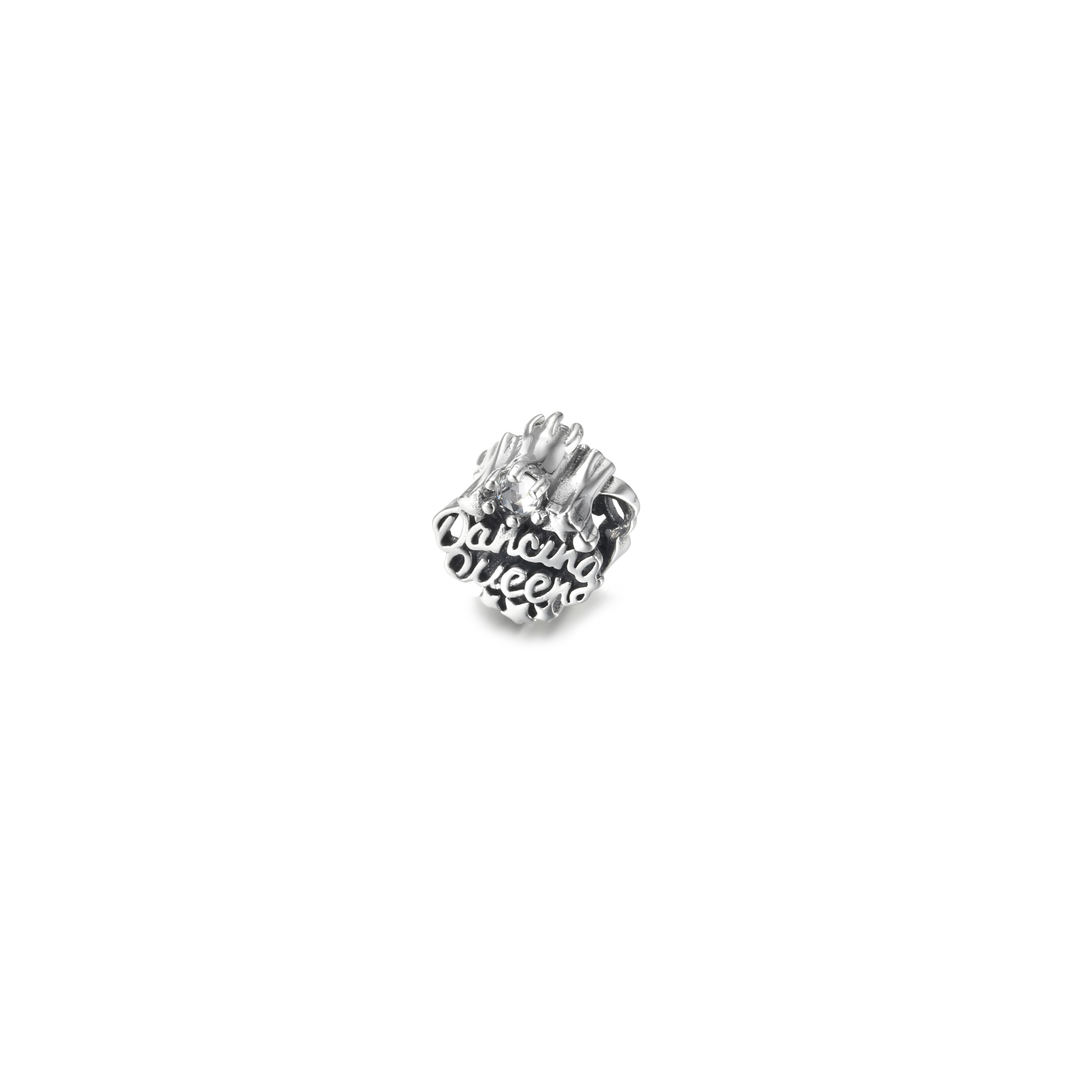 PANDORA Dancing Queen Opengewerkte Bedel - 799524C01