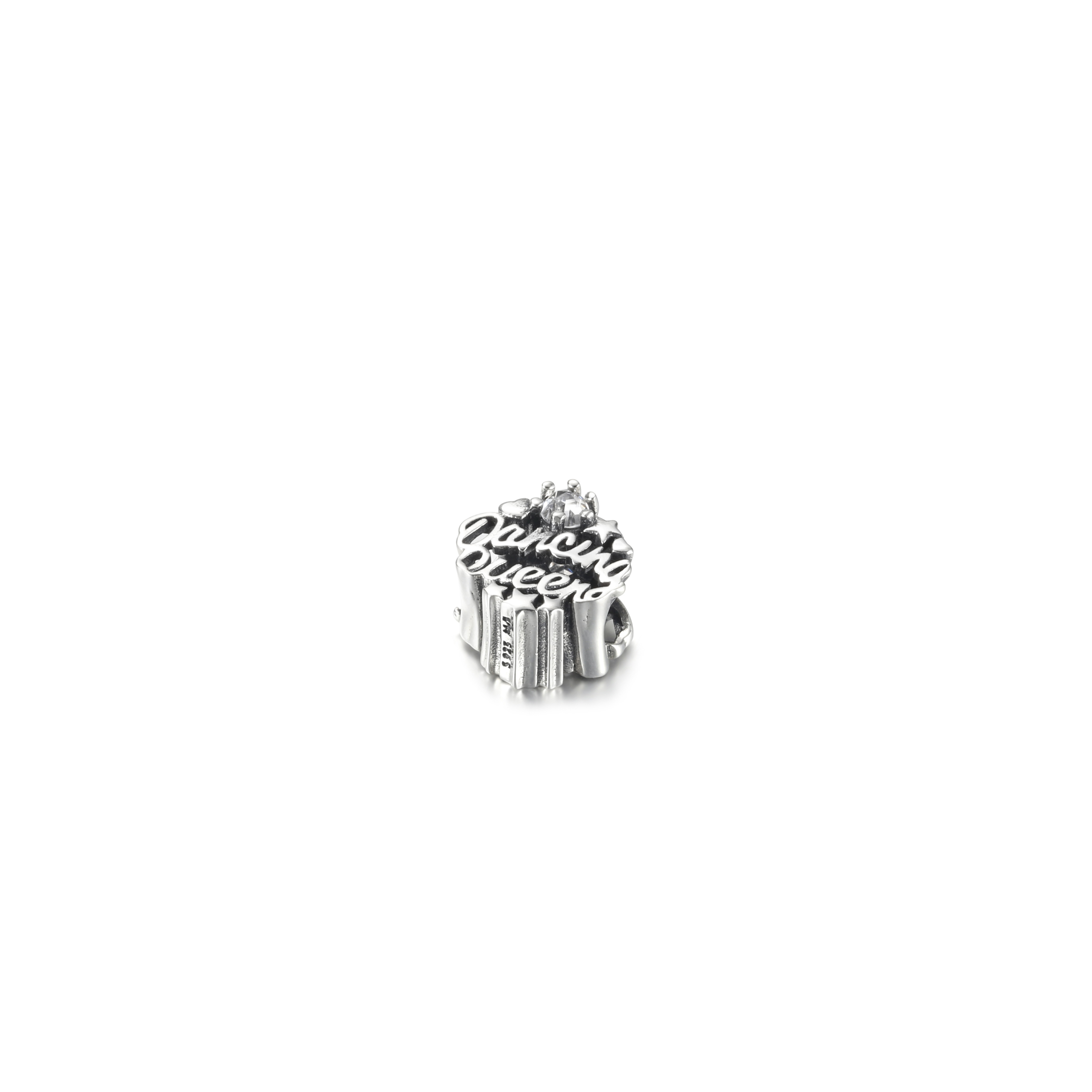 PANDORA Dancing Queen Opengewerkte Bedel - 799524C01