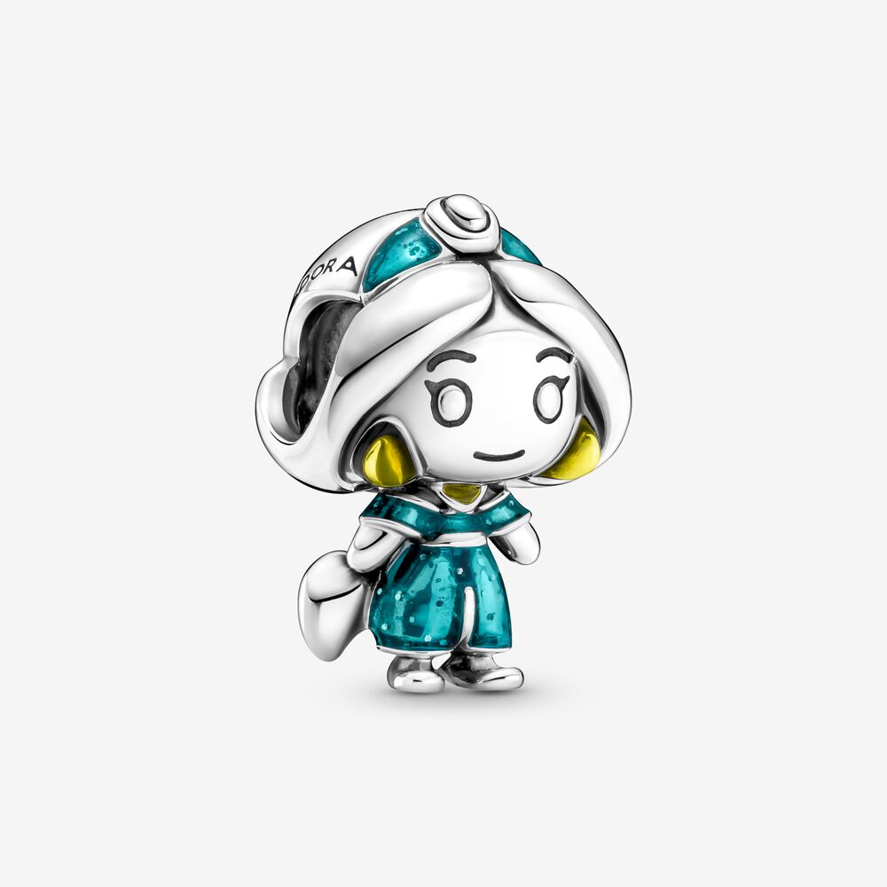 PANDORA Disney Aladdin Jasmine Bedel - 799507C01 PANDORA Disney Aladdin Jasmine Bedel - 799507C01
