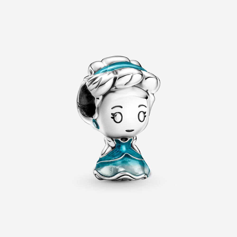 PANDORA Disney Assepoester Bedel - 799509C01 PANDORA Disney Assepoester Bedel - 799509C01