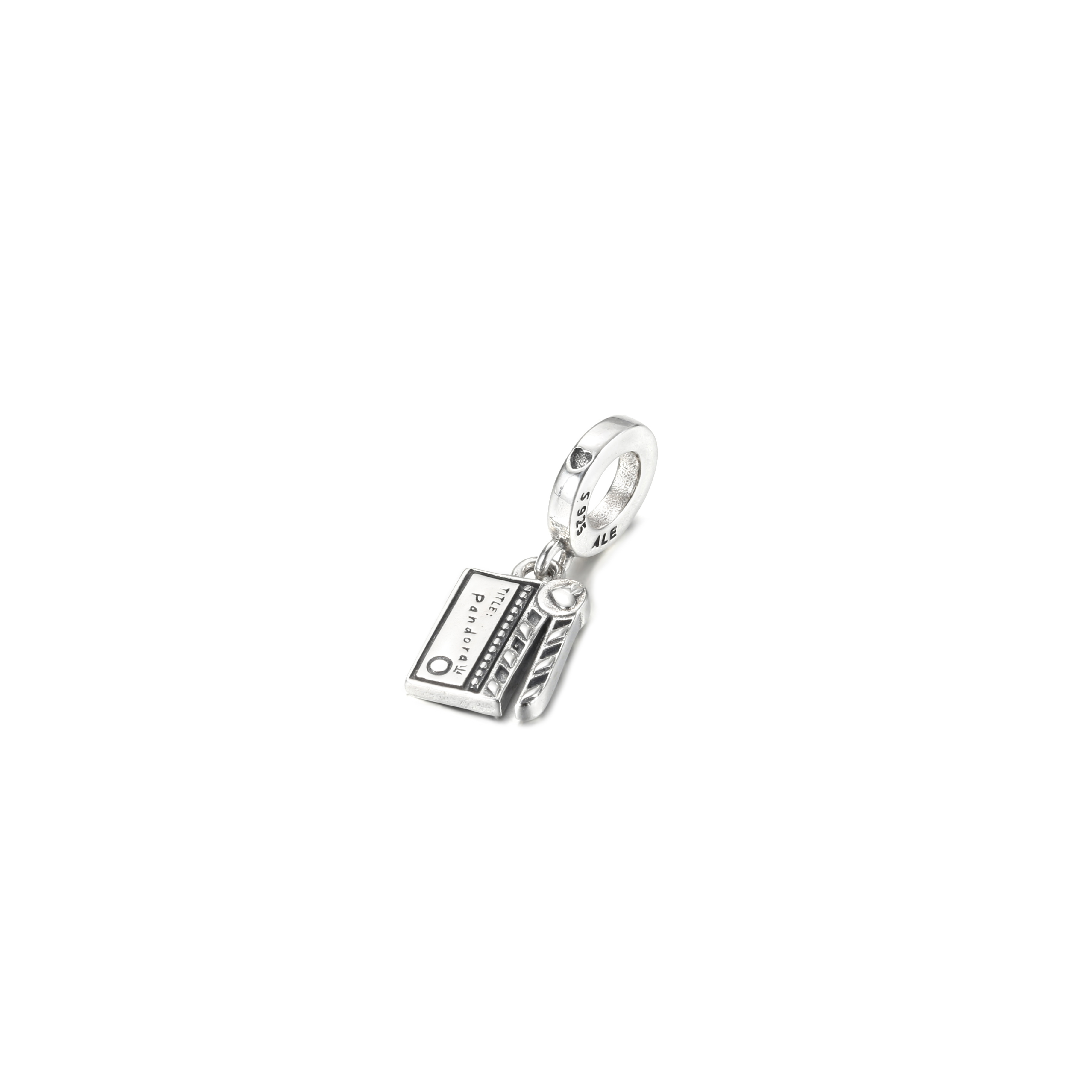 PANDORA Filmklapper Hangende Bedel - 799423C01
