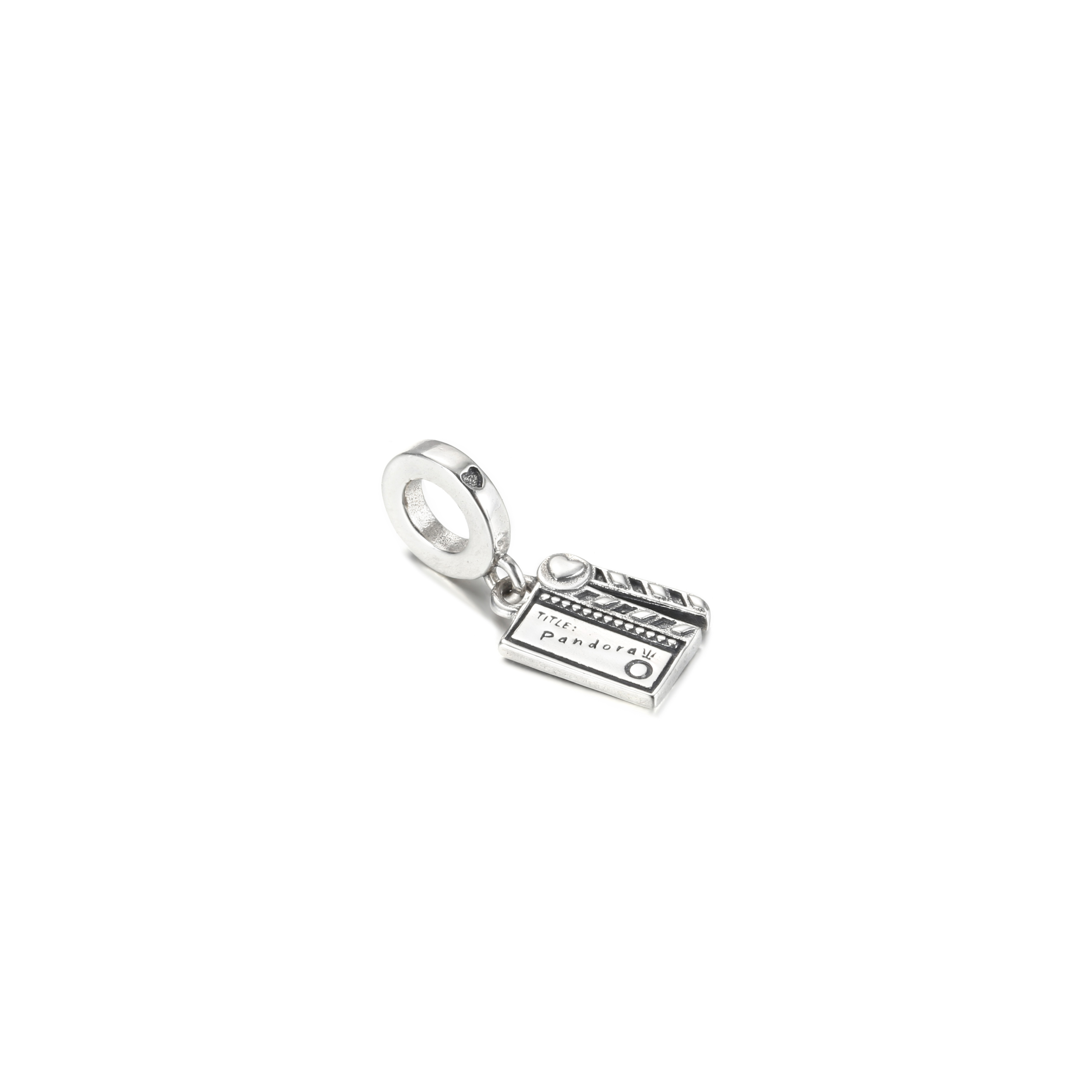 PANDORA Filmklapper Hangende Bedel - 799423C01