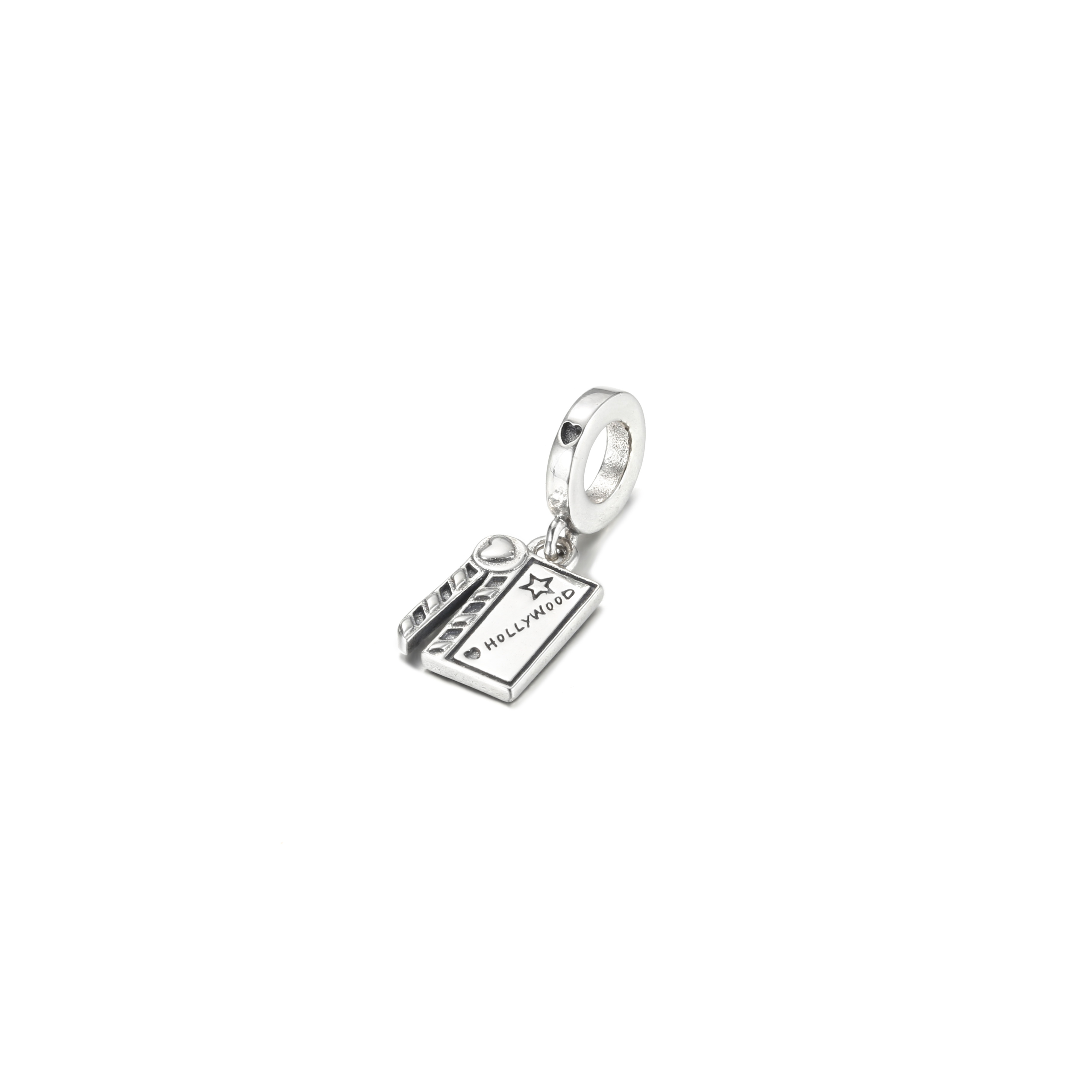 PANDORA Filmklapper Hangende Bedel - 799423C01