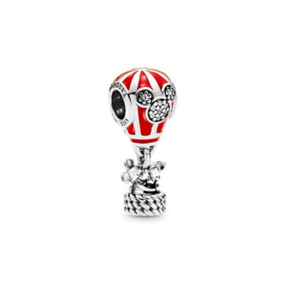 PANDORA Mickey Minnie Ballon Hangende Bedel - 797844CZ PANDORA Mickey Minnie Ballon Hangende Bedel - 797844CZ
