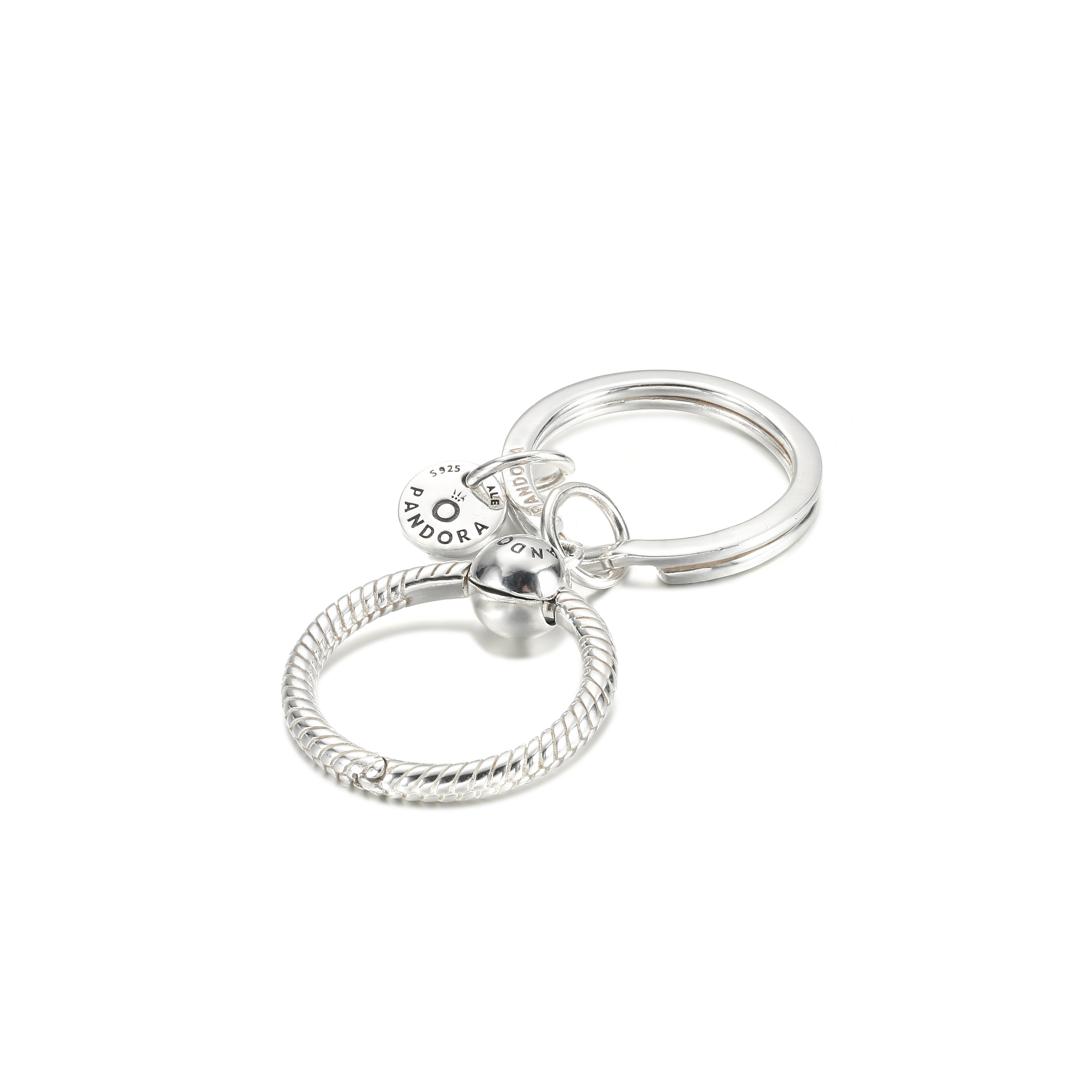 Pandora Moments Bedel Sleutelhanger - 399566C00