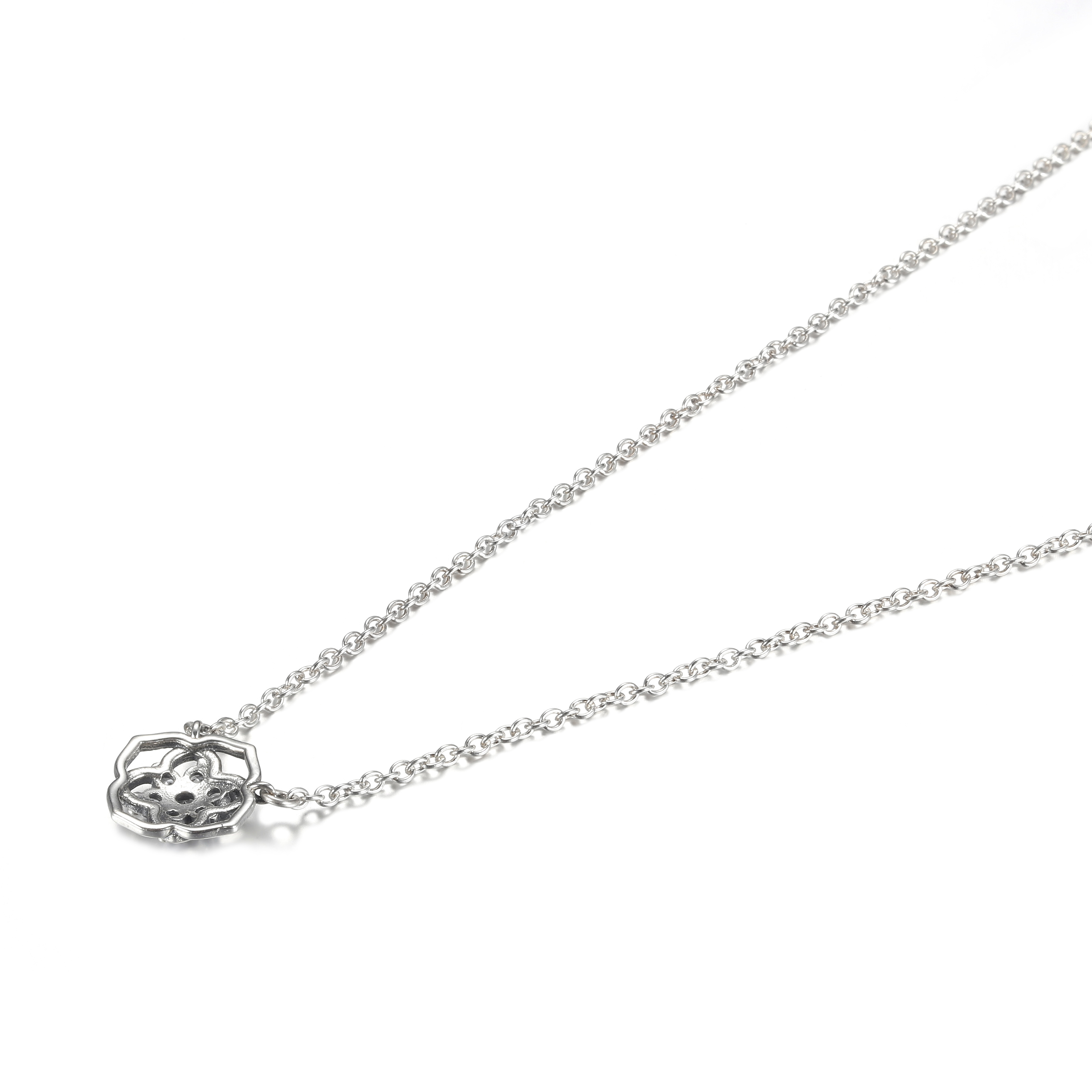 PANDORA Rose Petals Collier Necklace - 399370C01