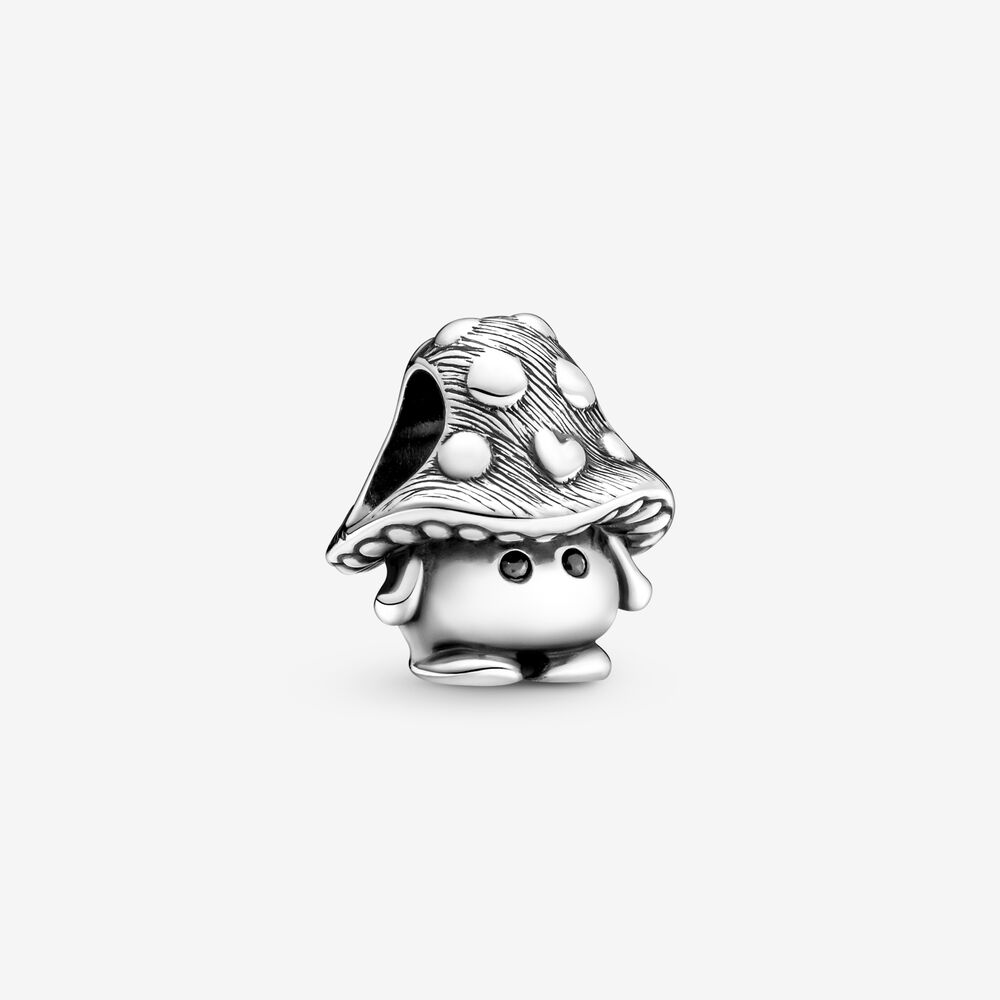 PANDORA Schattige Paddenstoel Bedel - 799528C01 PANDORA Schattige Paddenstoel Bedel - 799528C01