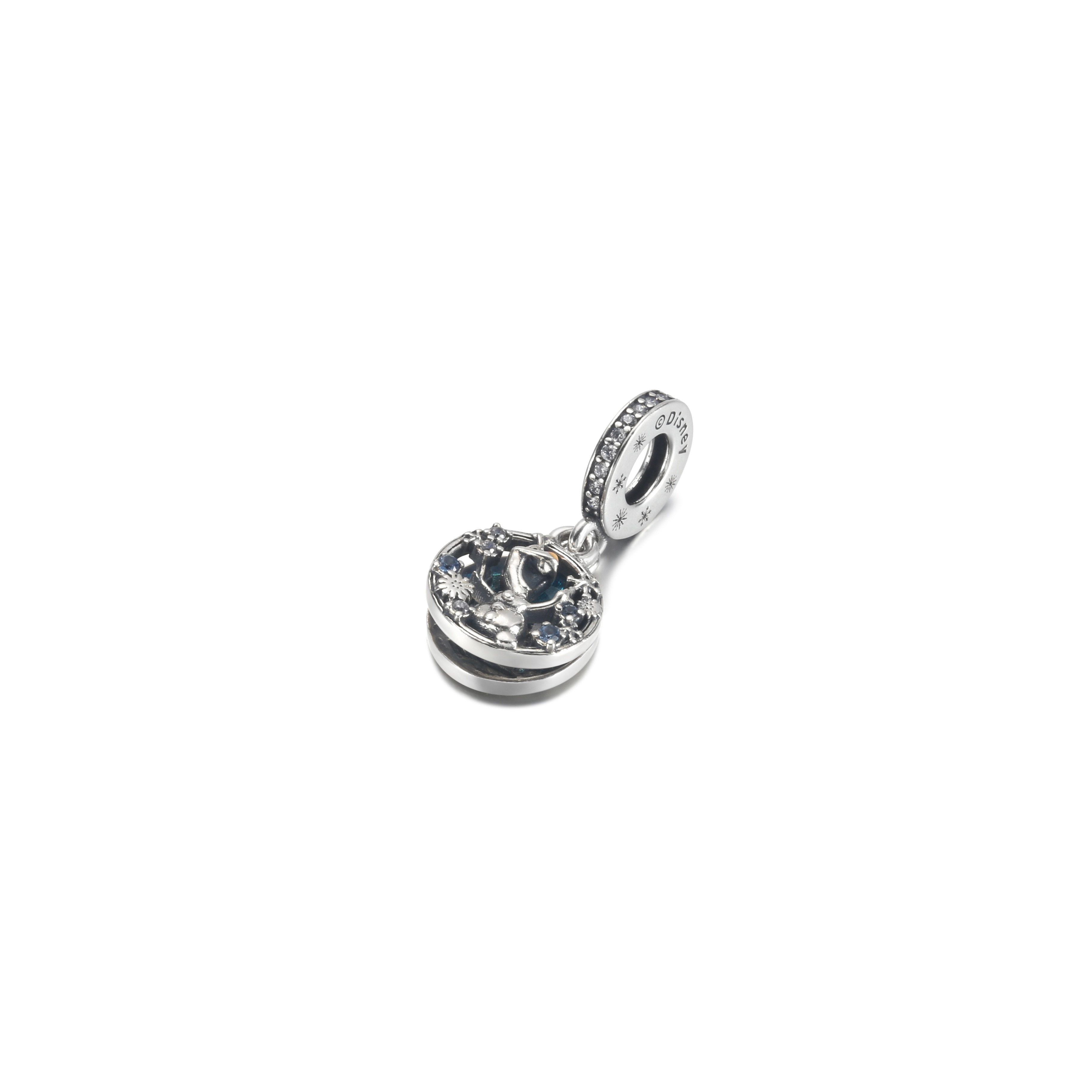 PANDORA Disney Frozen Sneeuw Olaf Dubbele Hangende Bedel - 799638C01