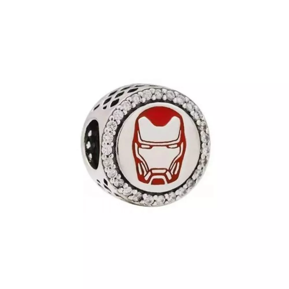 PANDORA Marvel - Iron Man, De Gepantserde Avenger Bedel - P-D-3624