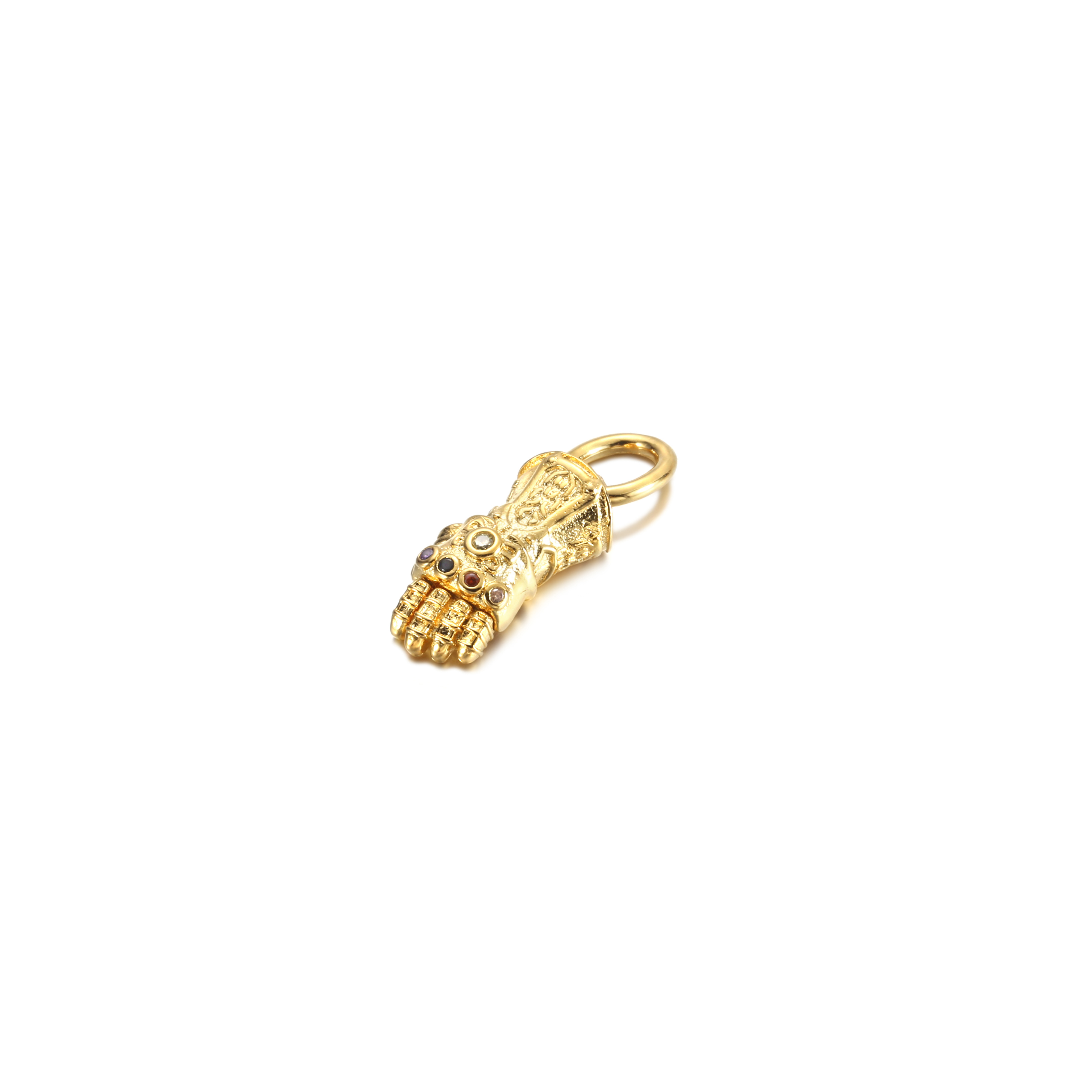 PANDORA Marvel The Avengers Infinity Gauntlet Hangende Bedel - 760661C01