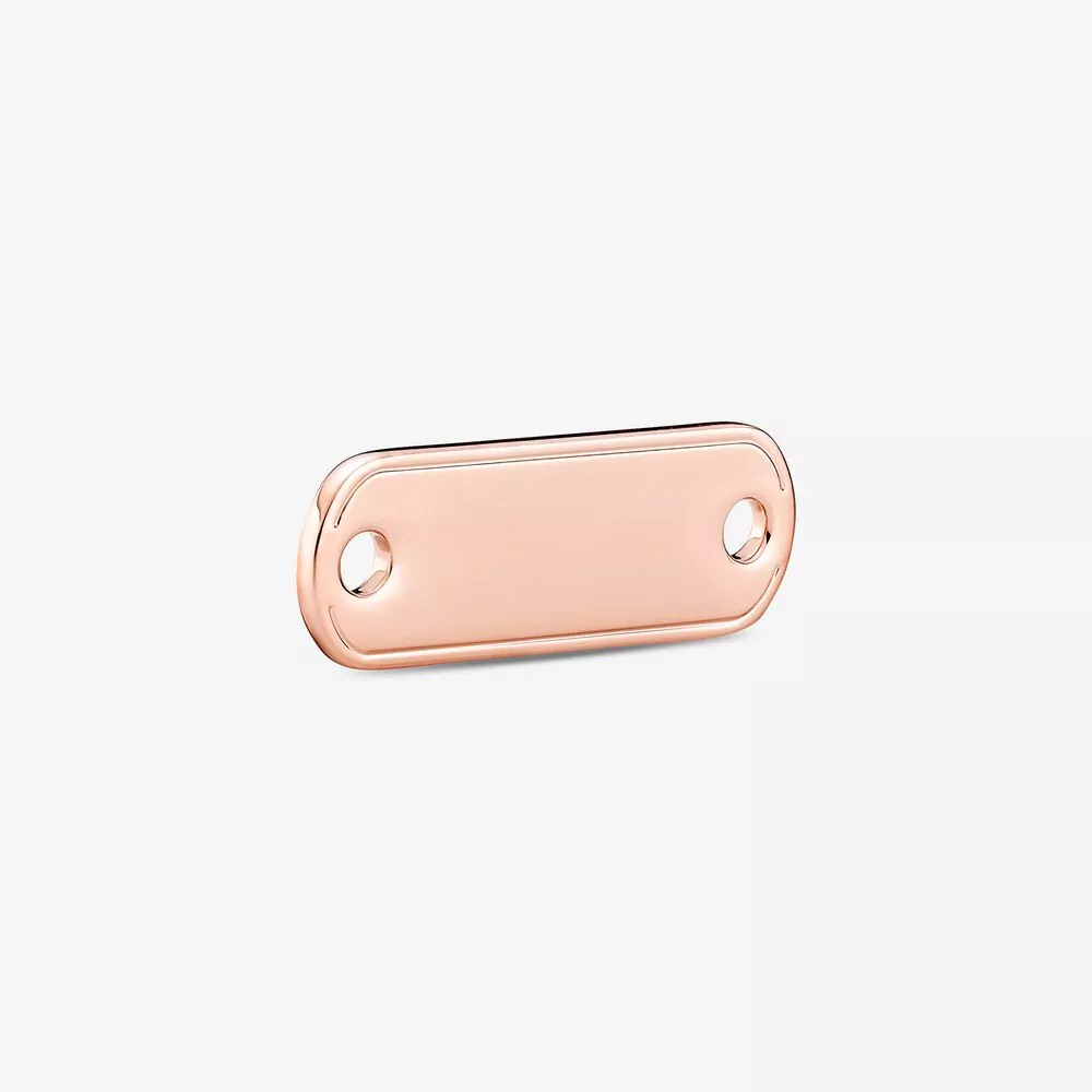 Pandora ME Styling Engravable Link - 789677C00