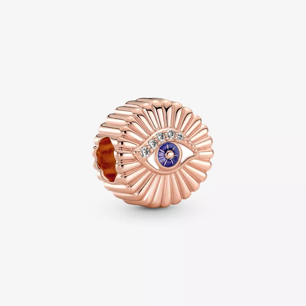 PANDORA Sprankelend Alziend Oog Bedel - 780097C01